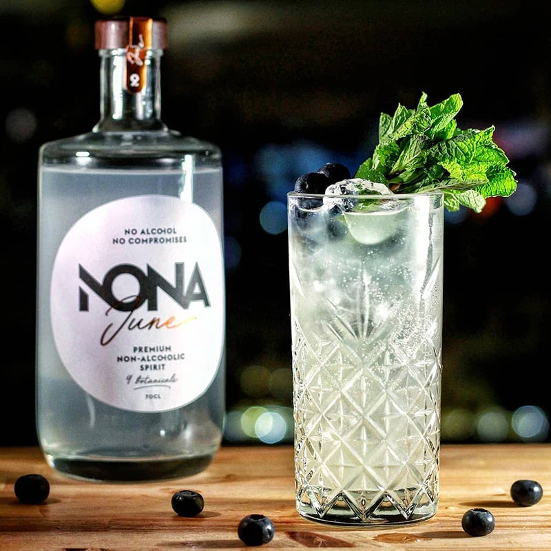 כוס הייבול (Highball) דמוי קריסטל