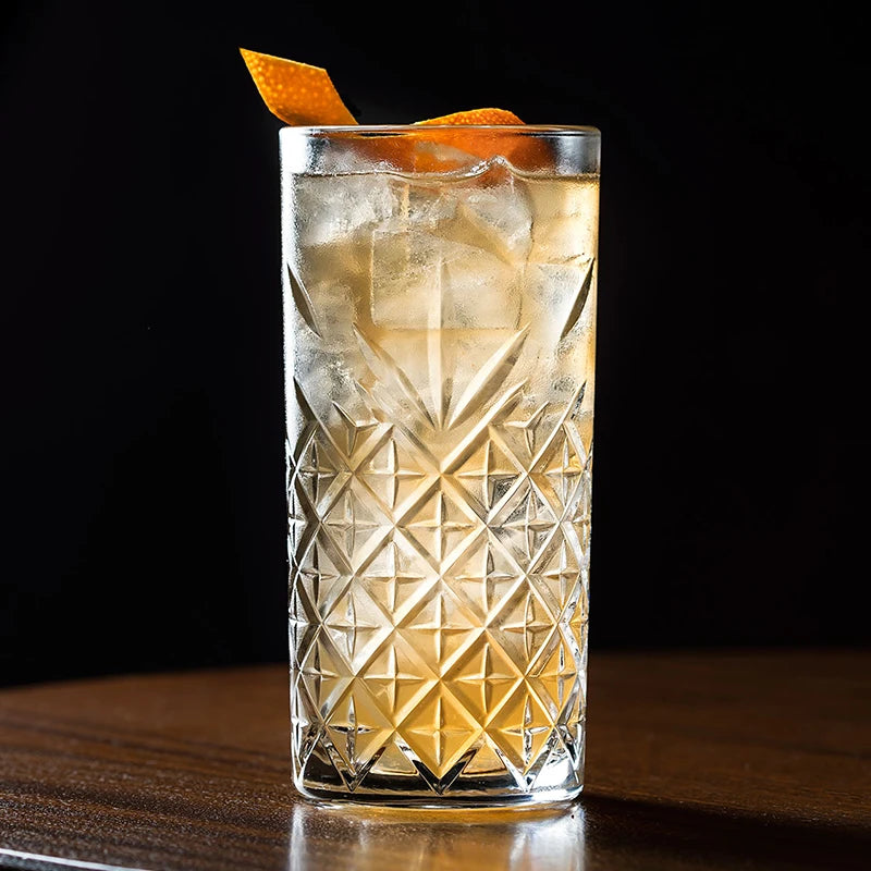 כוס הייבול (Highball) דמוי קריסטל