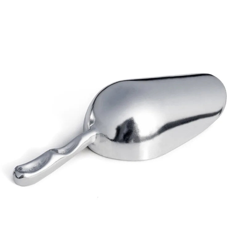כף קרח מאלומיניום - Ice Scoop מקצועית