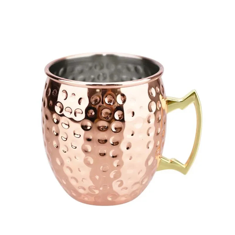 כוס מושל מיול (Moscow Mule)