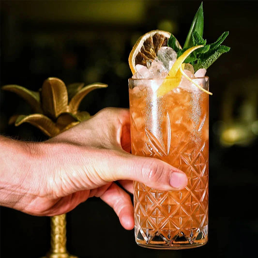 כוס הייבול (Highball) דמוי קריסטל