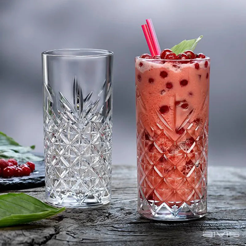 כוס הייבול (Highball) דמוי קריסטל
