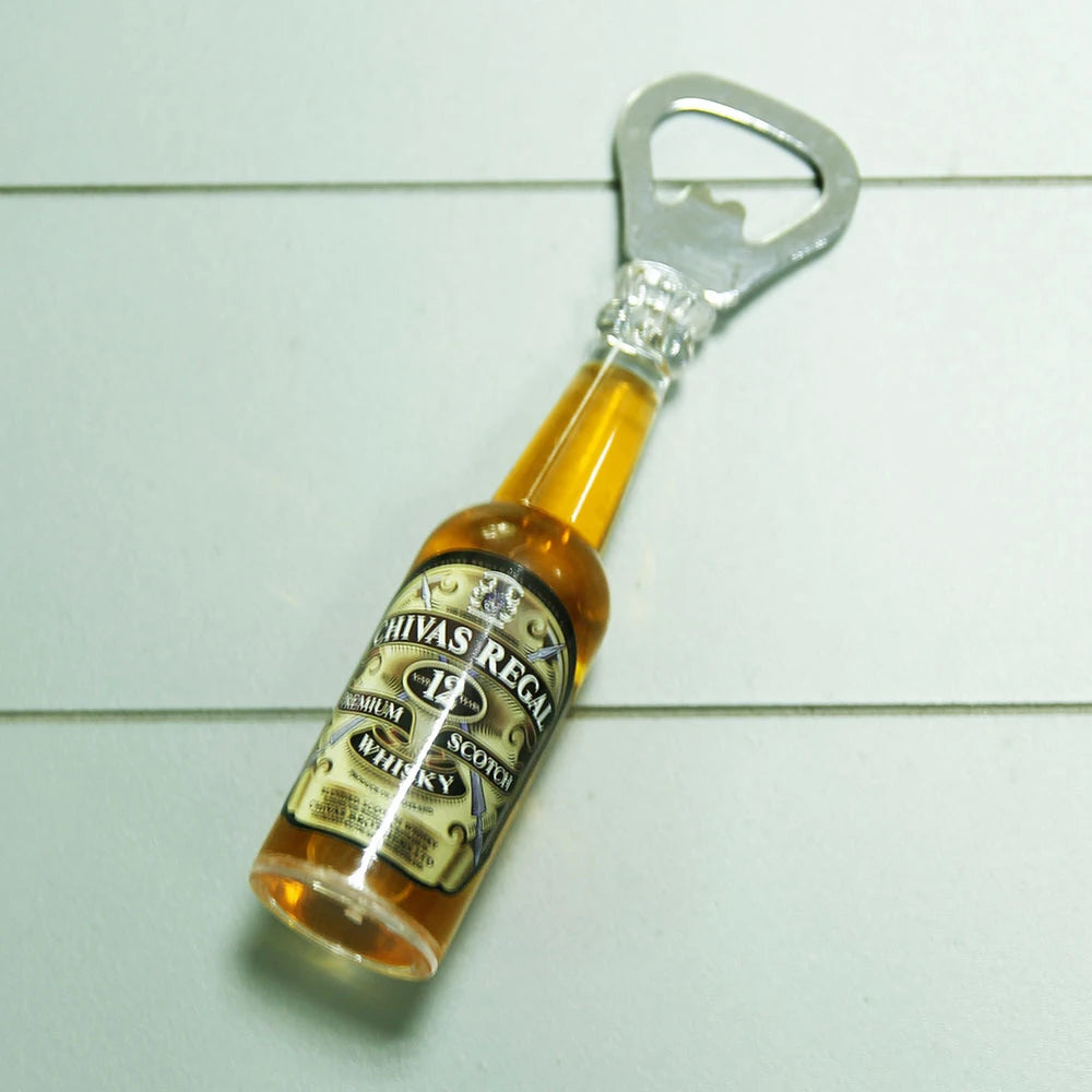 פותחן corona מיני בקבוק  מגנט