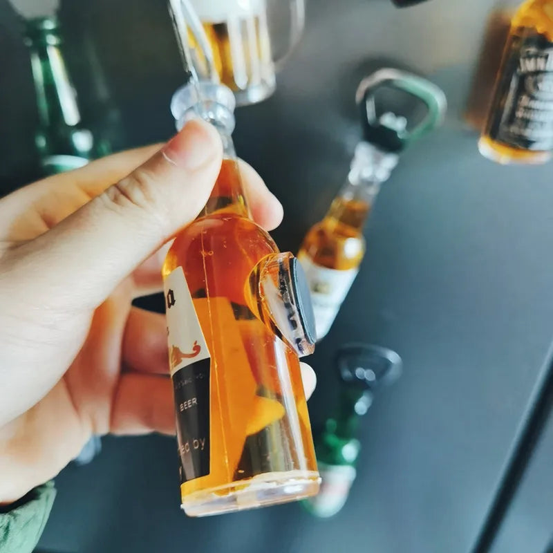 פותחן corona מיני בקבוק  מגנט