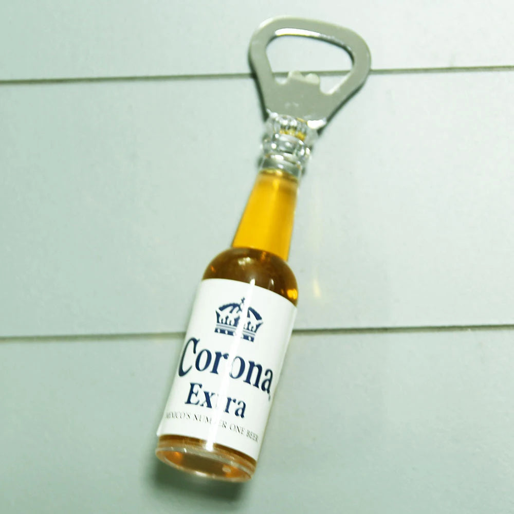פותחן corona מיני בקבוק  מגנט