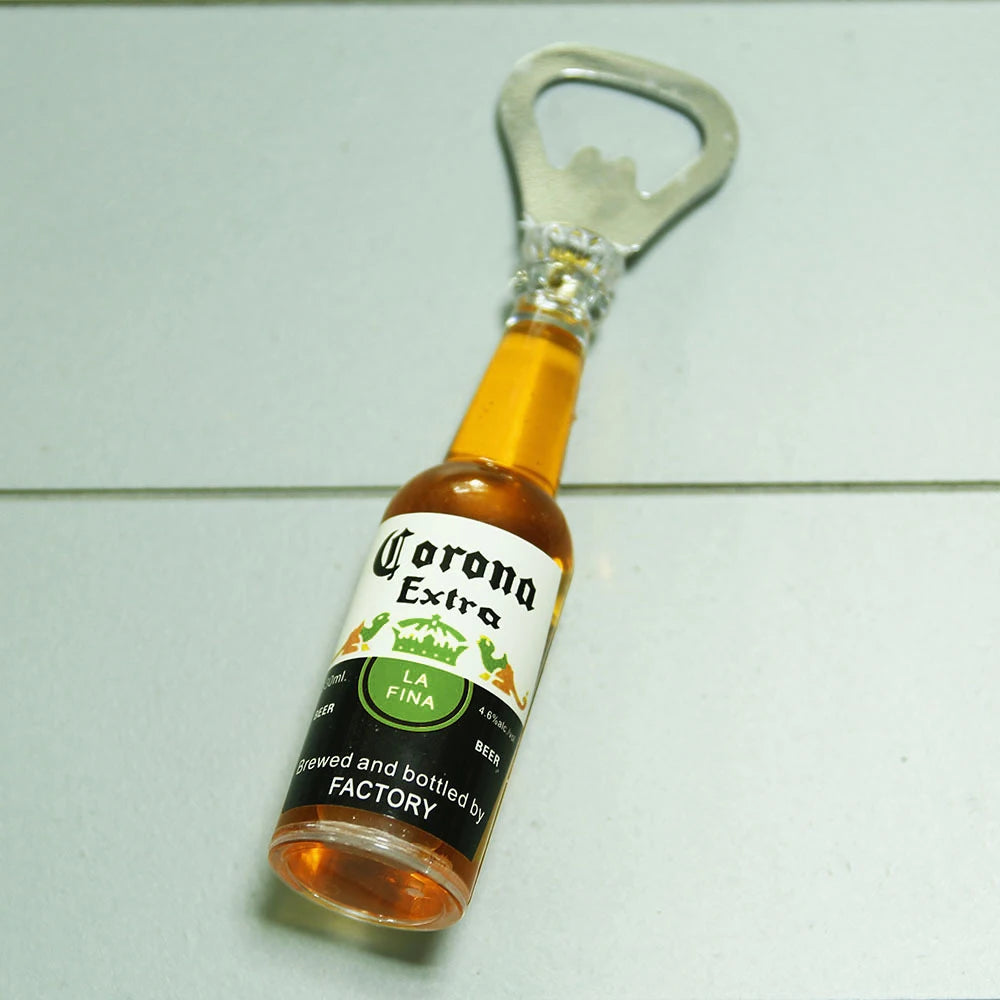פותחן corona מיני בקבוק  מגנט