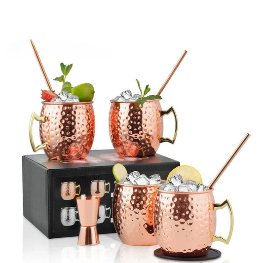 כוס מושל מיול (Moscow Mule)