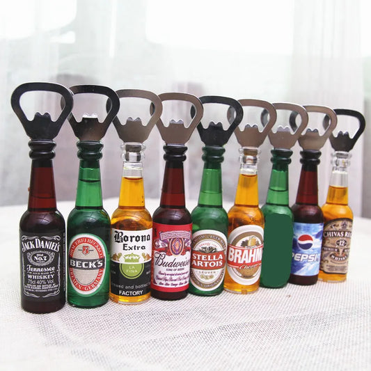 פותחן corona מיני בקבוק  מגנט