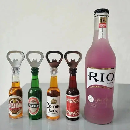 פותחן corona מיני בקבוק  מגנט