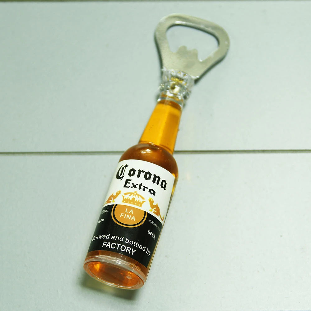 פותחן corona מיני בקבוק  מגנט