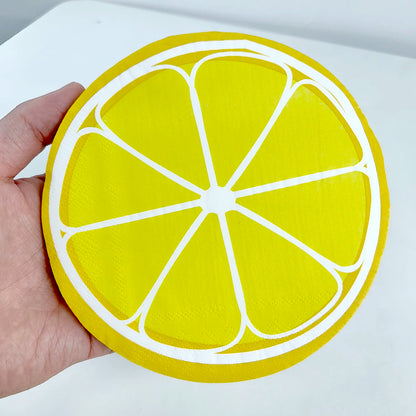 מפיות מעוצבות ליום הולדת